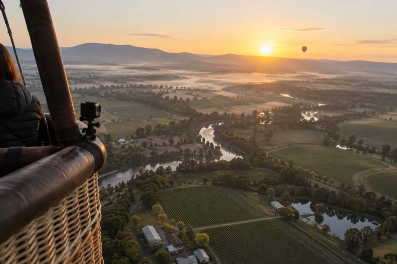 Balloon Flight, No Meal, Base Fare